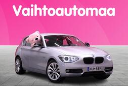 BMW 125 vaihtoauto