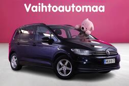 Volkswagen Touran vaihtoauto