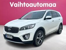 Kia Sorento vaihtoauto