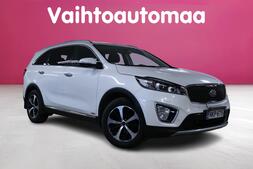Kia Sorento vaihtoauto