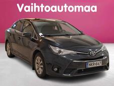 Toyota Avensis vaihtoauto