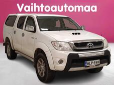 Toyota Hilux vaihtoauto