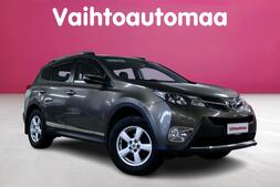 Toyota RAV4 vaihtoauto