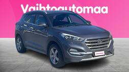 Hyundai Tucson vaihtoauto