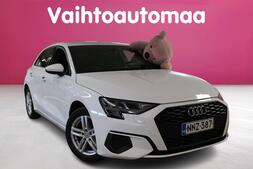 Audi A3 vaihtoauto
