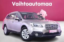 Subaru Outback vaihtoauto