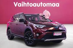 Toyota RAV4 vaihtoauto
