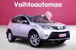 Toyota RAV4 vaihtoauto
