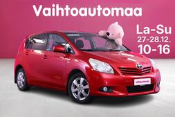 Toyota Verso vaihtoauto