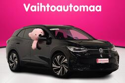 Volkswagen ID.4 vaihtoauto