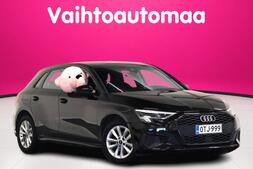Audi A3 vaihtoauto