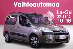 Citroën Berlingo vaihtoauto