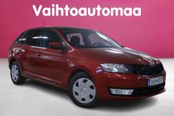 Skoda Rapid vaihtoauto