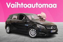 Mercedes-Benz B vaihtoauto