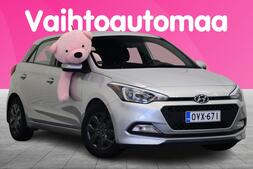 Hyundai i20 vaihtoauto