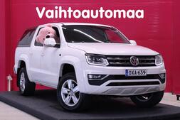 Volkswagen Amarok vaihtoauto
