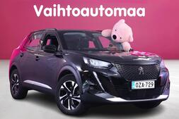 Peugeot 2008 vaihtoauto