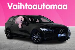 Volvo V60 vaihtoauto