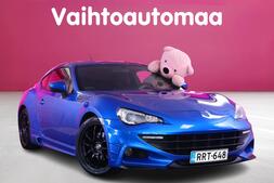 Subaru BRZ vaihtoauto