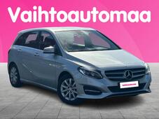 Mercedes-Benz B vaihtoauto