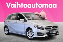 Mercedes-Benz B vaihtoauto