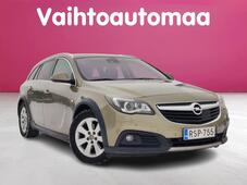 Opel Insignia vaihtoauto