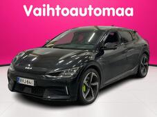 Kia EV6 vaihtoauto