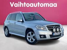 Mercedes-Benz GLK vaihtoauto