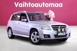 Mercedes-Benz GLK vaihtoauto