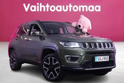 Jeep Compass vaihtoauto