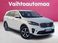 Kia Sorento vaihtoauto