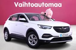 Opel Grandland X vaihtoauto