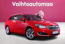 Opel Insignia vaihtoauto