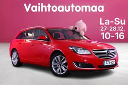 Opel Insignia vaihtoauto