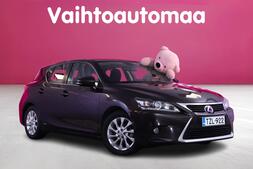 Lexus CT vaihtoauto
