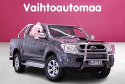 Toyota Hilux vaihtoauto