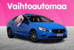 Volvo S60 vaihtoauto