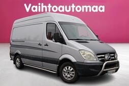 Mercedes-Benz Sprinter vaihtoauto