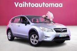 Subaru XV vaihtoauto