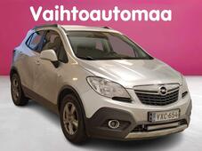 Opel Mokka vaihtoauto