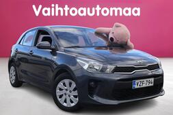 Kia Rio vaihtoauto