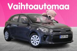 Kia Rio vaihtoauto