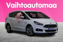 Ford S-MAX vaihtoauto