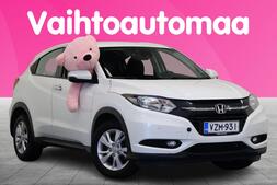 Honda HR-V vaihtoauto