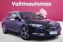 Opel Insignia vaihtoauto