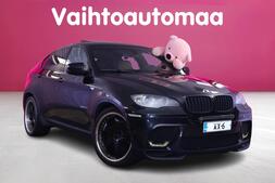 BMW X6 vaihtoauto