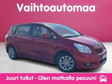 Toyota Verso vaihtoauto