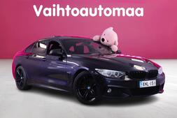 BMW 430 vaihtoauto