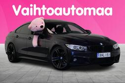 BMW 430 vaihtoauto
