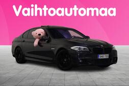 BMW 520 vaihtoauto